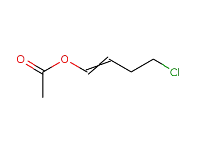 4-chloro-1-acetoxy-1-butene