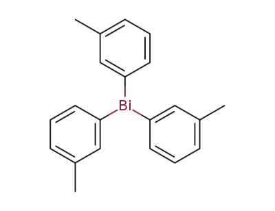 tri-m-tolylbismuth