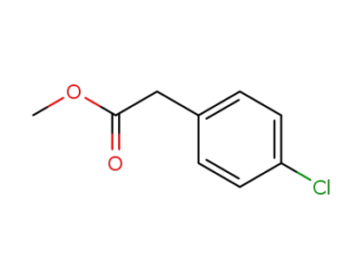 (4-chloro-phenyl)-acetic acid methyl ester