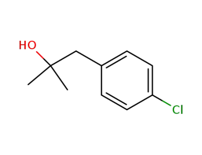 1-(4-chlorophenyl)-2-methyl-2-propanol