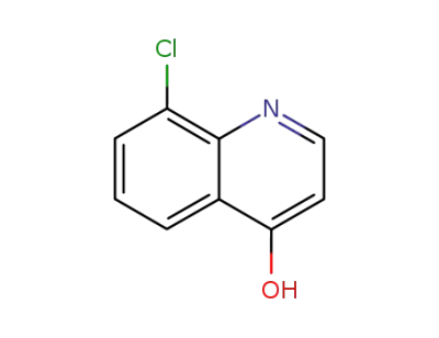 4-hydroxy-8-chloroquinoline