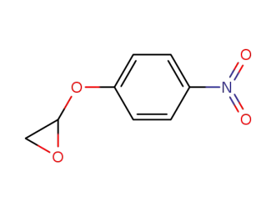 2-(4-nitrophenoxy)oxirane