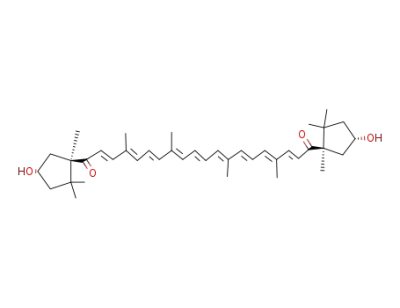 capsorubin
