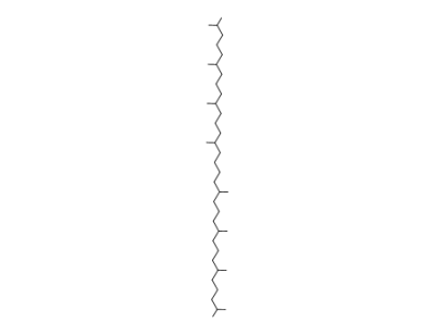 2,6,10,14,19,23,27,31-octamethyldotriacontane