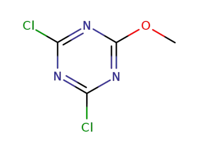 2,4-Dichloro-6-methoxy-1,3,5-triazine
