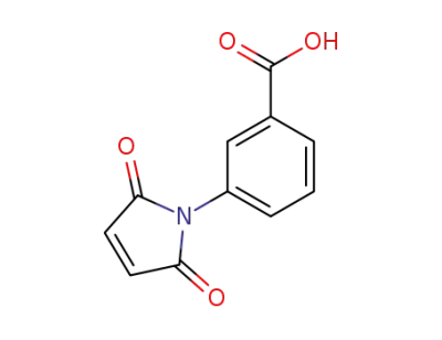 3-(2,5-dioxo-2,5-dihydro-pyrrol-1-yl)-benzoic acid
