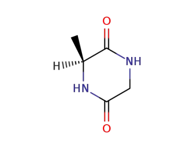 (S)-3-methyl-2,5-piperazinedione