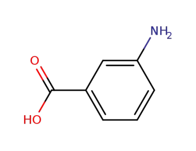 meta-aminobenzoic acid