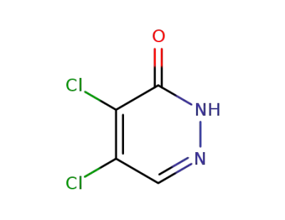 4,5-dichloro-2H-pyridazin-3-one
