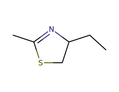 4-ethyl-2-methylthiazoline