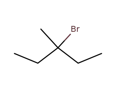 3-Bromo-3-methylpentane