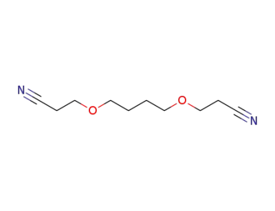 butanediol bis-(propionitrile)ether