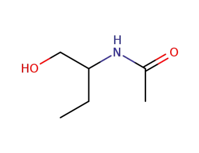 N-(1-hydroxybutan-2-yl)acetamide