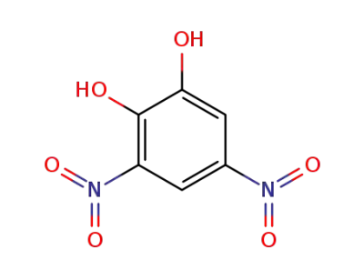 3,5-dinitrocatechol