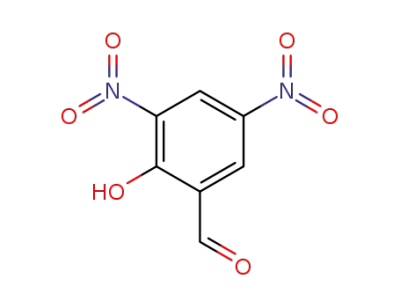 3,5-dinitrosalicylaldehyde