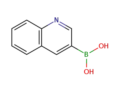 quinolin-3-ylboronic acid