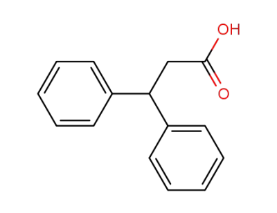 3,3-Diphenylpropionic acid
