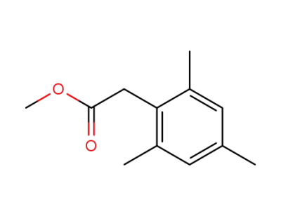 methyl 2-mesitylacetate