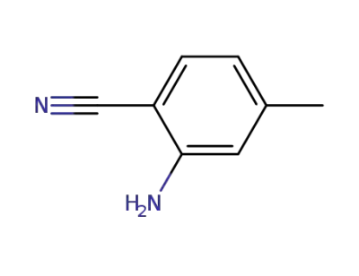 5-methyl-2-cyanoaniline