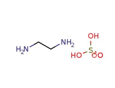 ethylenediammonium sulfate